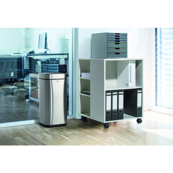 Afvalbak Durable No Touch met sensor 21L