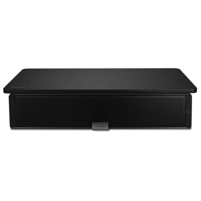 Monitorstandaard Kensington UVStand zwart