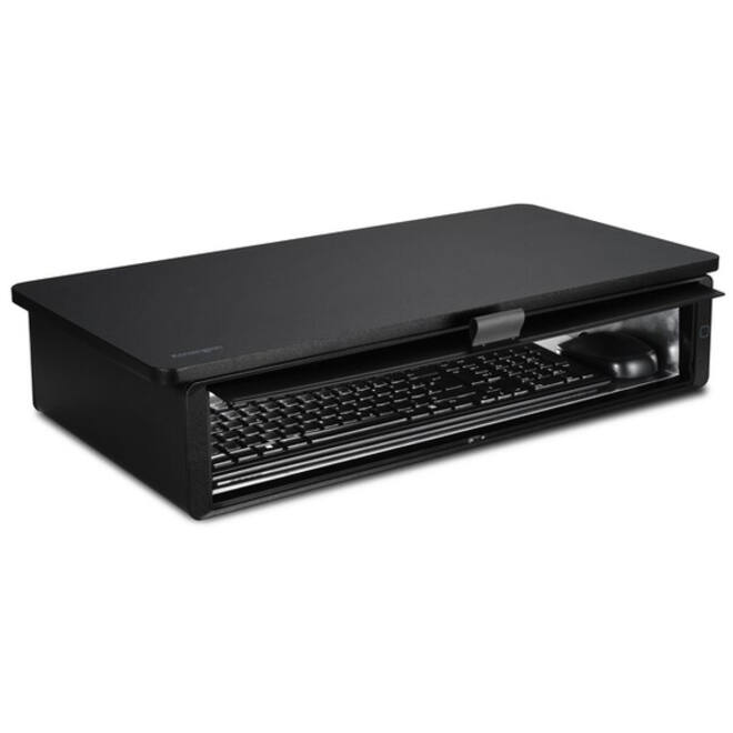 Monitorstandaard Kensington UVStand zwart