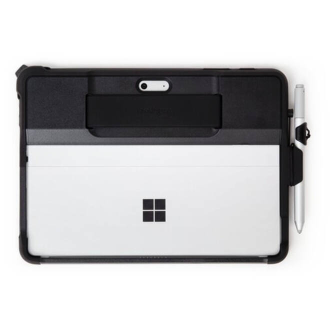 Beschermhoes Kensington BlackBelt voor Surface Go en Go 2 zwart