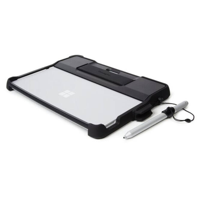 Beschermhoes Kensington BlackBelt voor Surface Go en Go 2 zwart