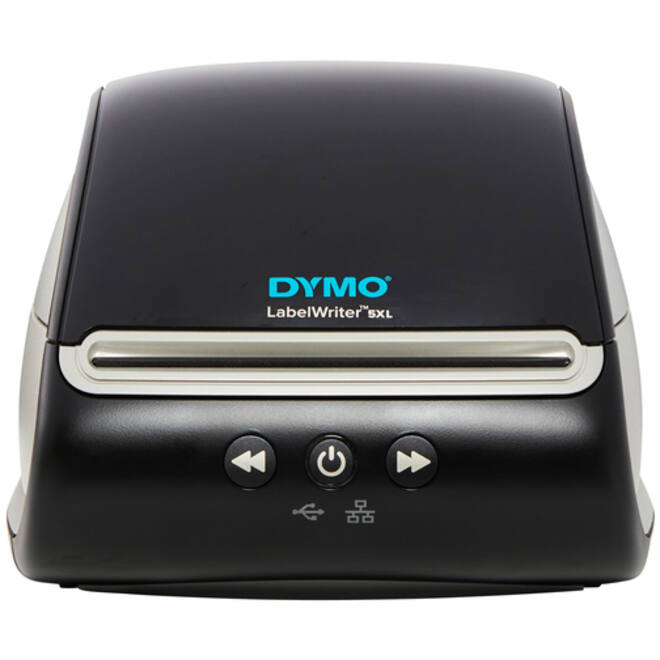 Labelprinter Dymo LabelWriter 5XL desktop zwart