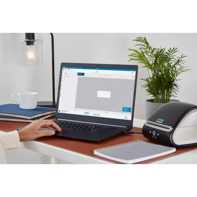 Labelprinter Dymo LabelWriter 5XL desktop zwart
