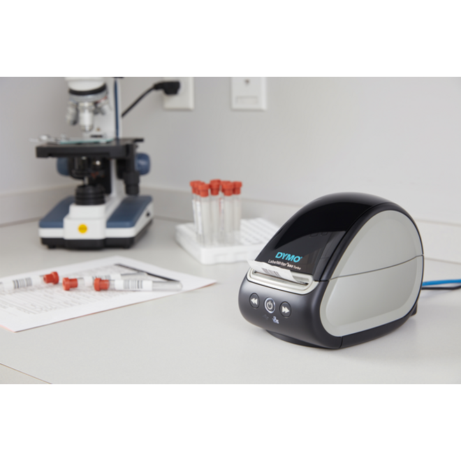 Labelprinter Dymo LabelWriter 550 Turbo desktop zwart