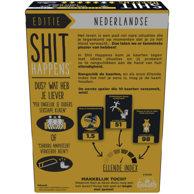 Spel Shit Happens