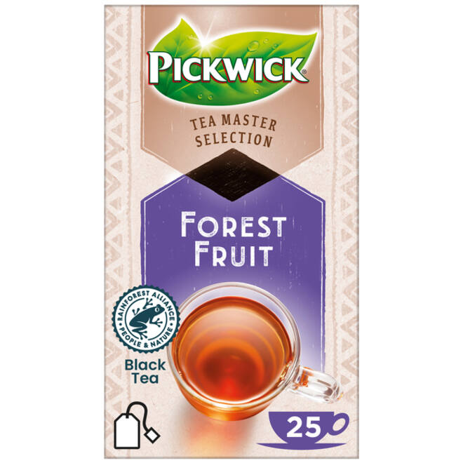 Thee Pickwick Master Selection forest fruit 25st