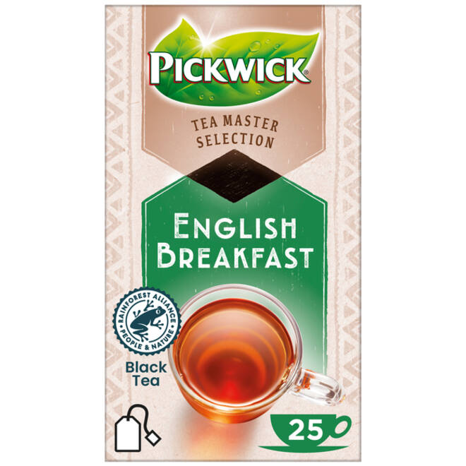 Thee Pickwick Master Selection English breakfast 25st