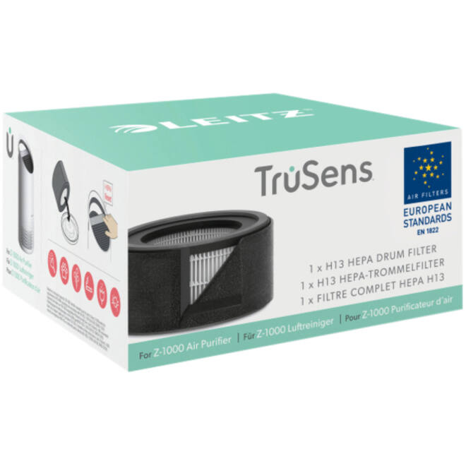 Filter Hepa 2-in-1 voor Leitz TruSens Z-1000