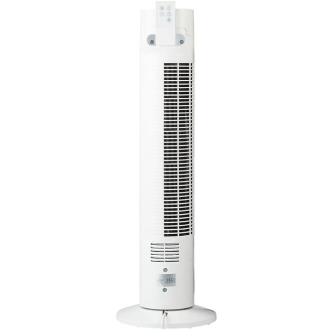 Torenventilator Inventum 80cm wit