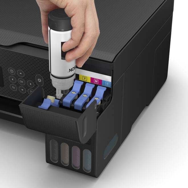 Multifunctional inktjet printer Epson Ecotank ET-2820