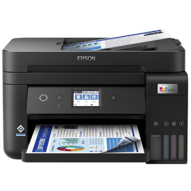 Multifunctional inktjet printer Epson Ecotank ET-4850