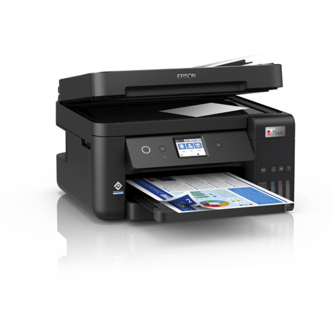Multifunctional inktjet printer Epson Ecotank ET-4850