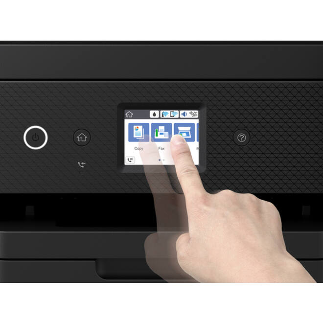 Multifunctional inktjet printer Epson Ecotank ET-4850