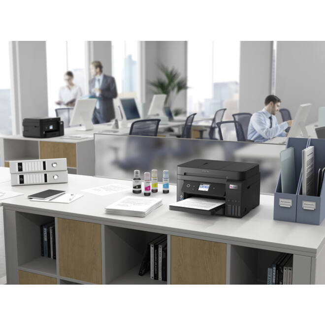 Multifunctional inktjet printer Epson Ecotank ET-4850
