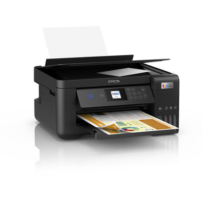 Multifunctional inktjet printer Epson Ecotank ET-2850