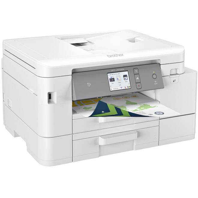 Multifunctional inktjet printer Brother MFC-J4540DW