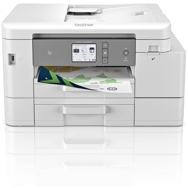 Multifunctional inktjet printer Brother MFC-J4540DW