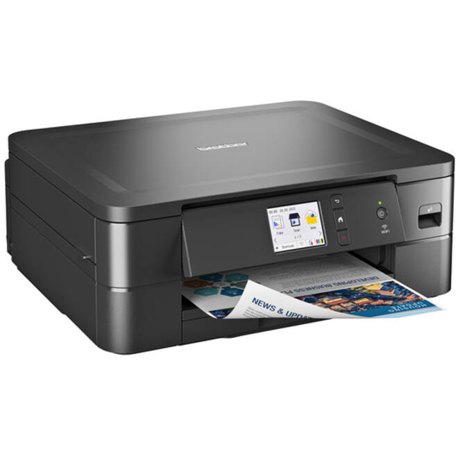 Multifunctional inktjet printer Brother DCP-J1140DW