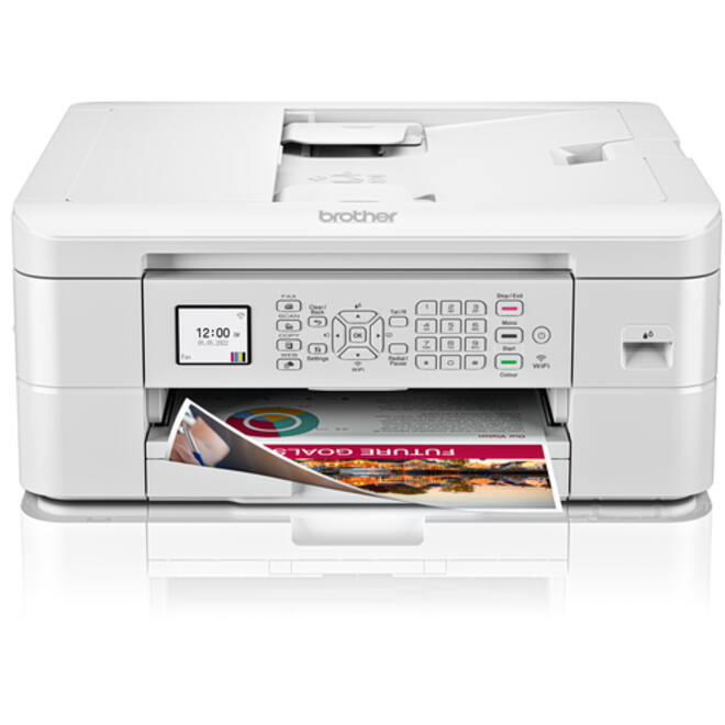 Multifunctional inktjet printer Brother MFC-J1010DW