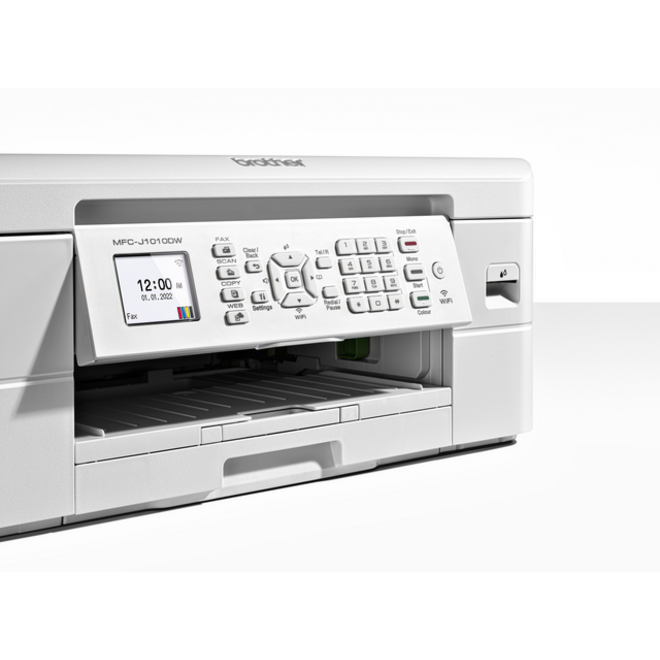 Multifunctional inktjet printer Brother MFC-J1010DW