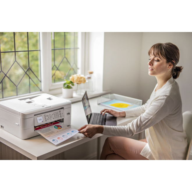 Multifunctional inktjet printer Brother MFC-J1010DW
