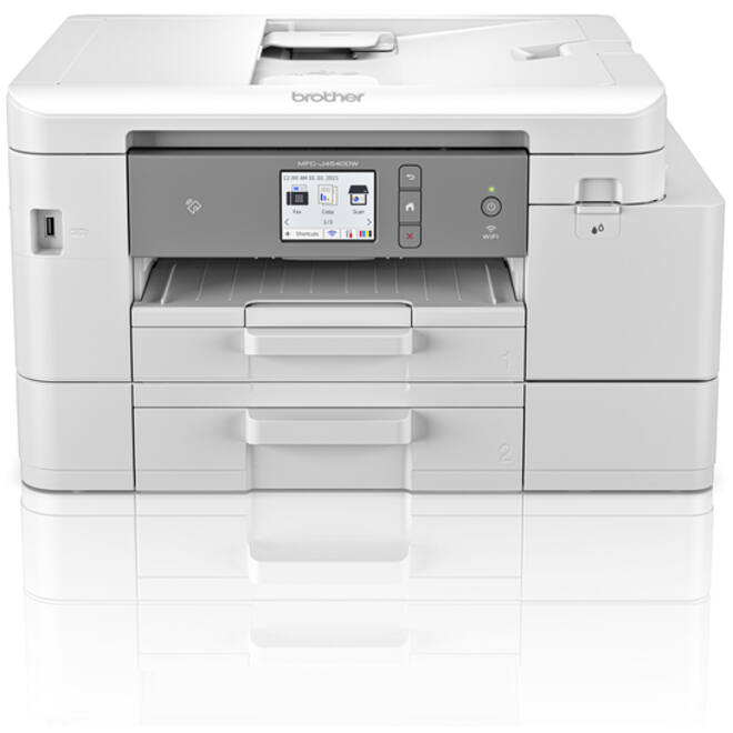 Multifunctional inktjet printer Brother MFC-J4540DWXL all-in-box