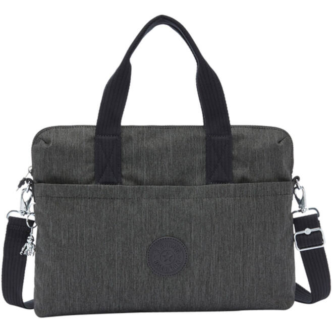 Laptoptas Kipling Elsil Black Peppery