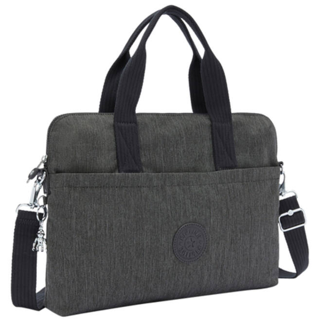 Laptoptas Kipling Elsil Black Peppery