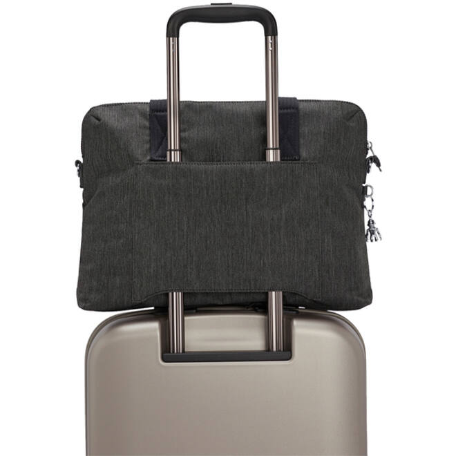 Laptoptas Kipling Elsil Black Peppery