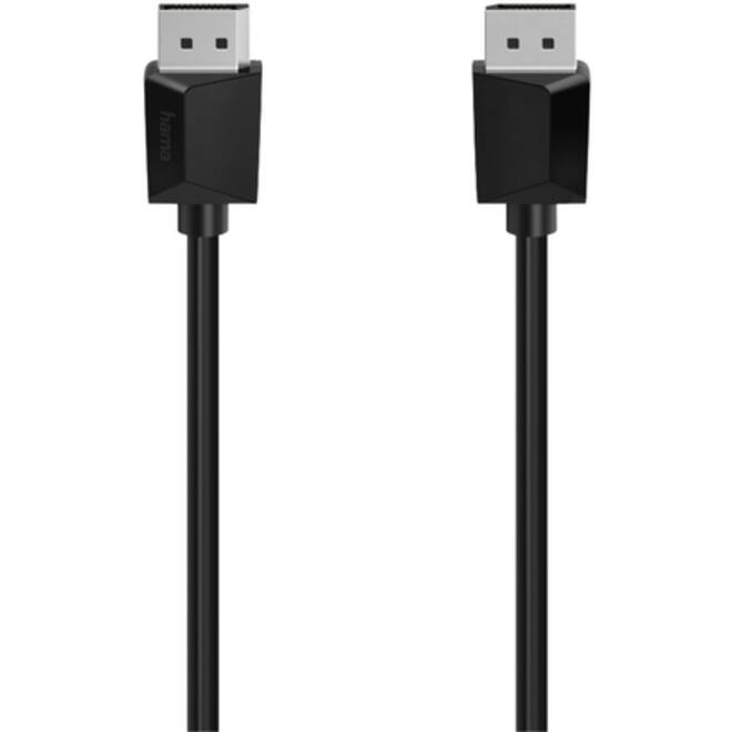 Kabel Hama Displayport 1,5 meter zwart