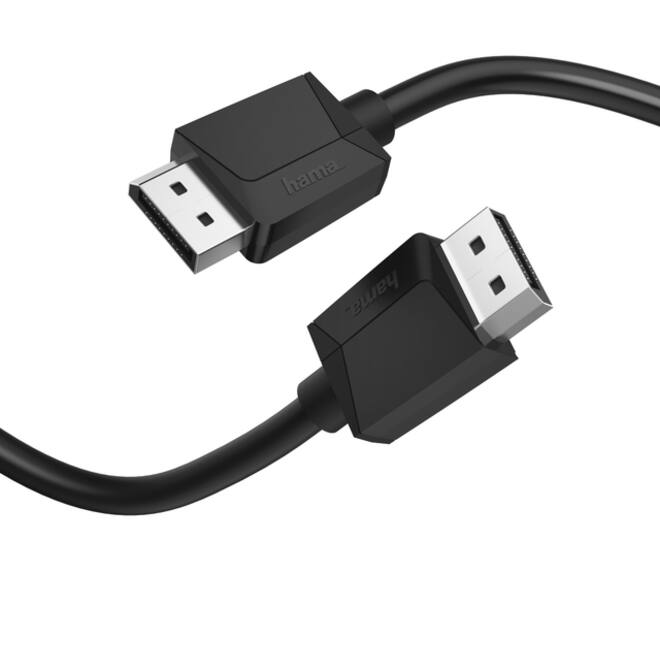 Kabel Hama Displayport 1,5 meter zwart