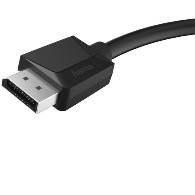 Kabel Hama Displayport 1,5 meter zwart