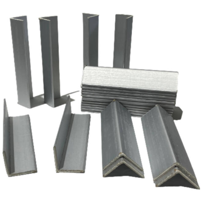 Hoekprofiel IEZZY karton 35x35x150mm 100 stuks