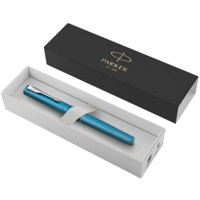 Rollerpen Parker Vector XL teal medium