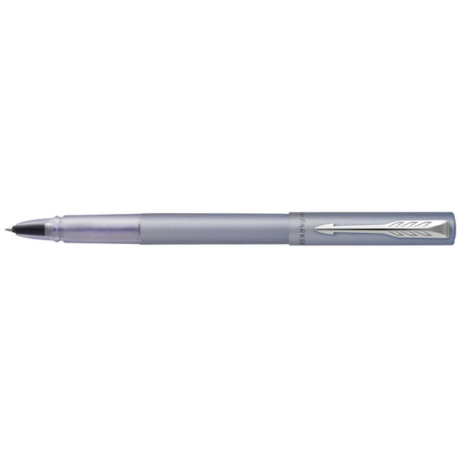 Rollerpen Parker Vector XL silver-blue medium