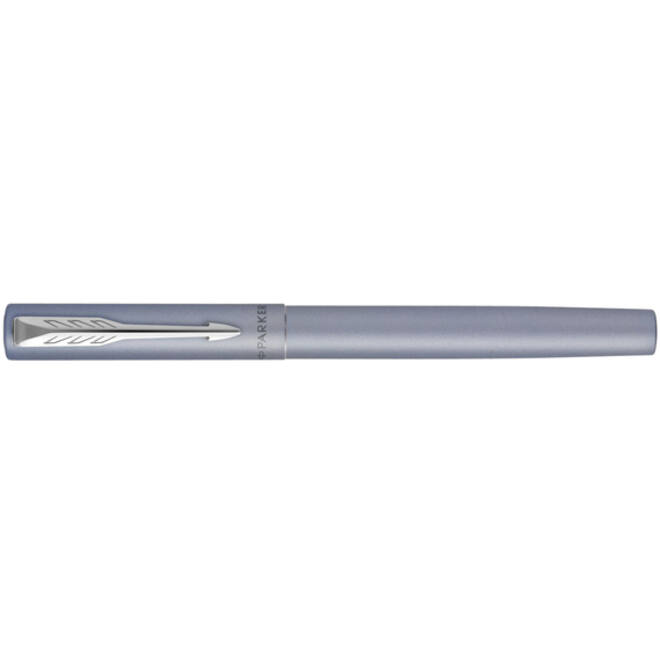 Rollerpen Parker Vector XL silver-blue medium
