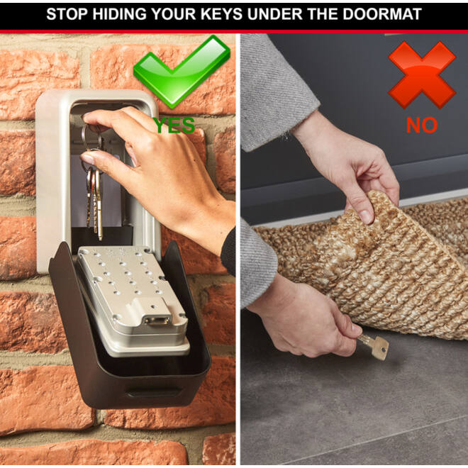 Sleutelkluis MasterLock Select Access XL cijfercombinatieslot