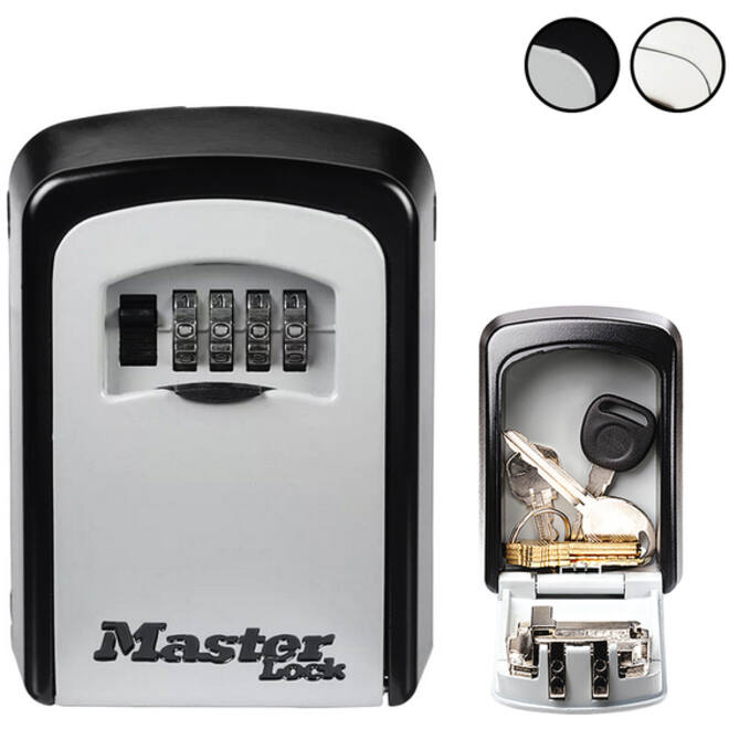 Sleutelkluis MasterLock Select Access extra groot