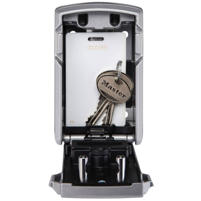 Sleutelkluis MasterLock Select Access Bluetooth