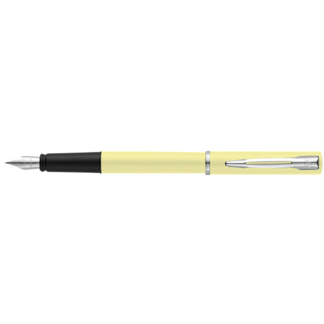 Vulpen Waterman Allure F pastel geel