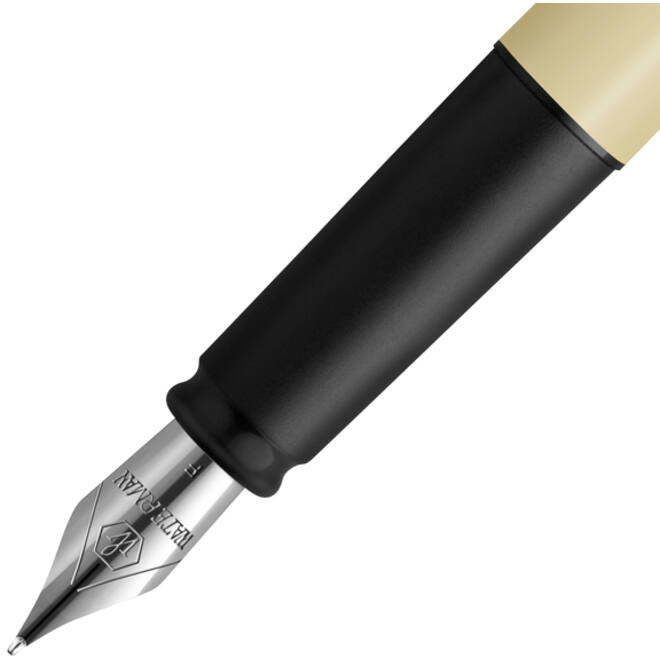 Vulpen Waterman Allure F pastel geel