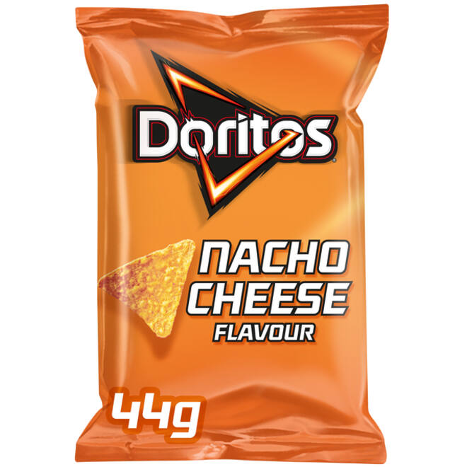 Chips Doritos Nacho Cheese 44gr