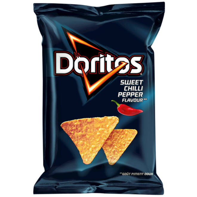 Chips Doritos Sweet Chili Pepper 44gr