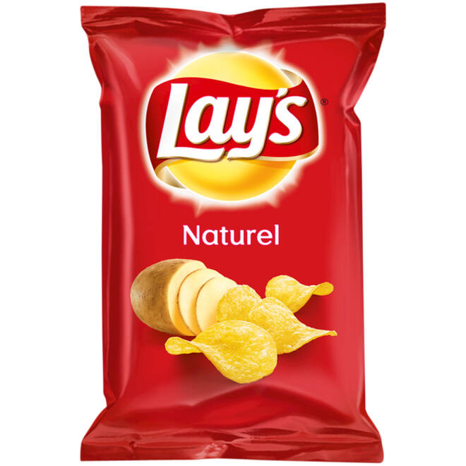 Chips Lay's Naturel 40gr