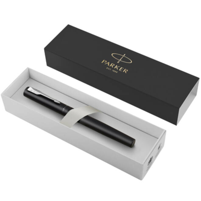 Vulpen Parker Vector XL black medium