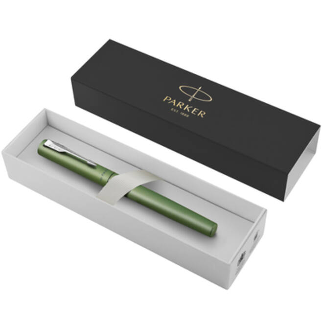 Vulpen Parker Vector XL green medium