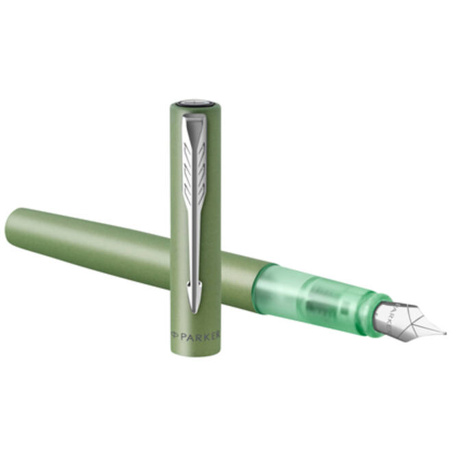 Vulpen Parker Vector XL green medium