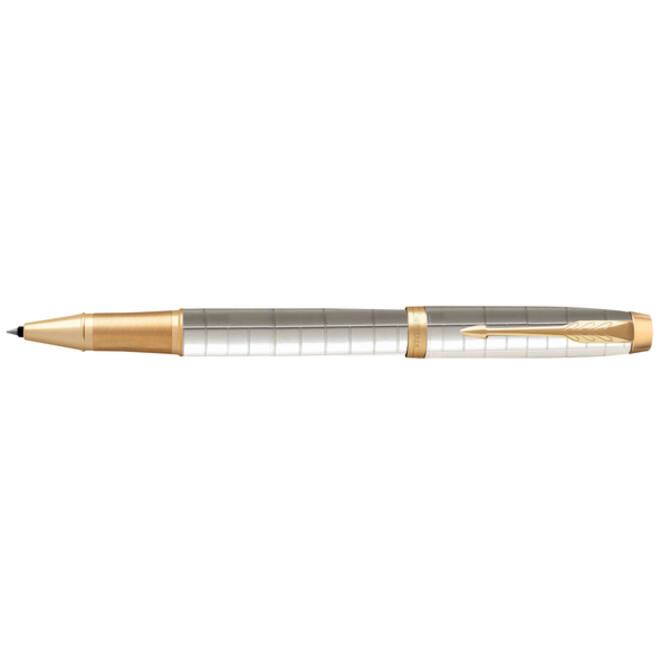 Rollerpen Parker IM Premium pearl GT fijn