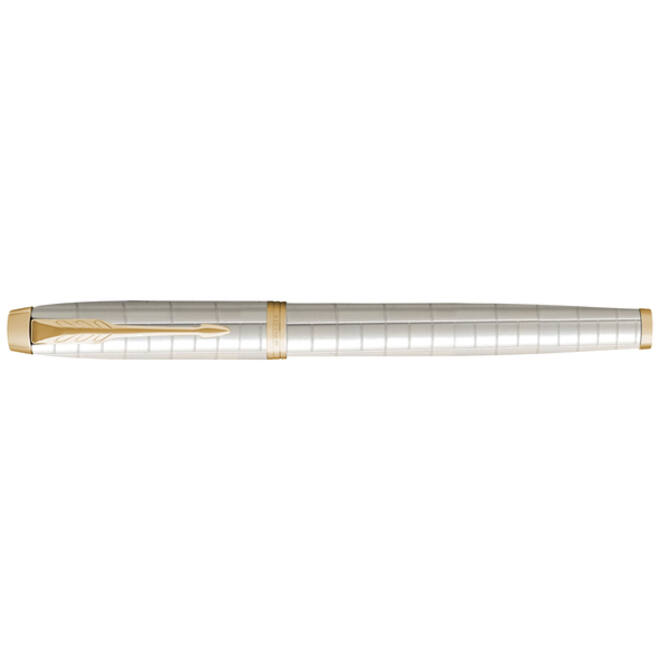 Rollerpen Parker IM Premium pearl GT fijn