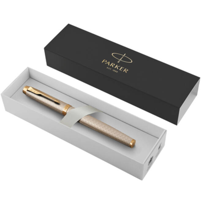 Vulpen Parker IM Premium Warm Grey GT F